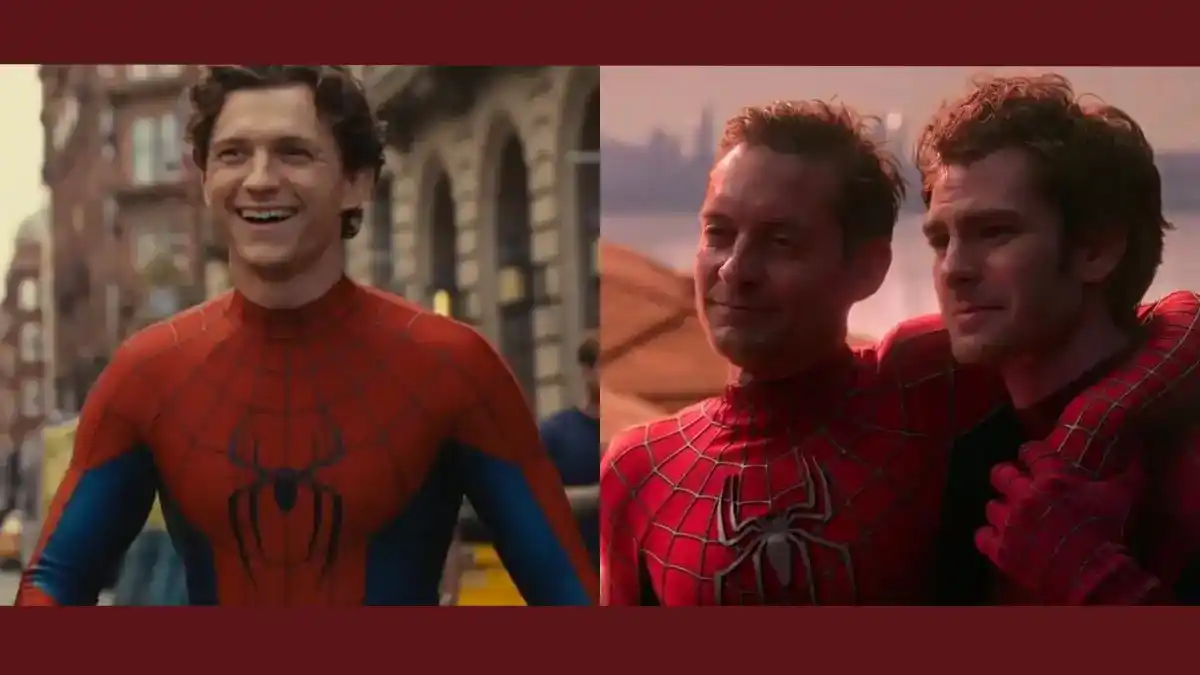 Tom Holland confirma inspiração do uniforme de Homem-Aranha: Um Novo Dia