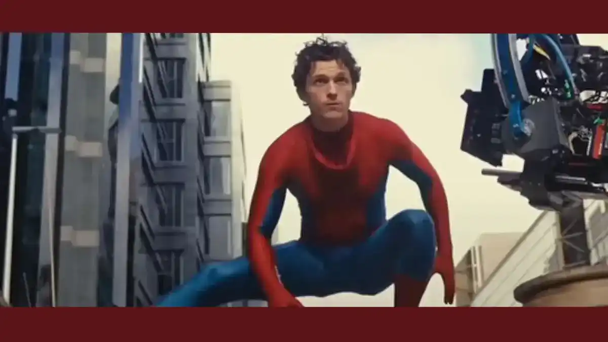 Tom Holland é hospitalizado após acidente nos sets de Homem-Aranha 4