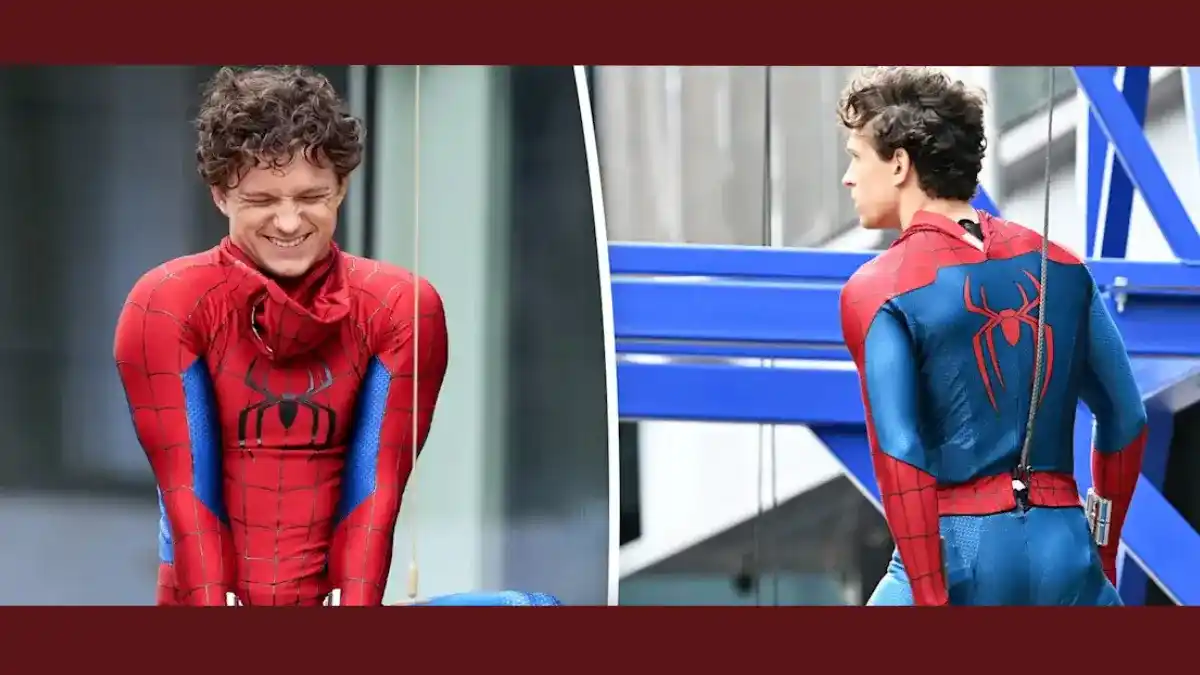 Tom Holland revela que ajudou na criação do traje de Homem-Aranha 4