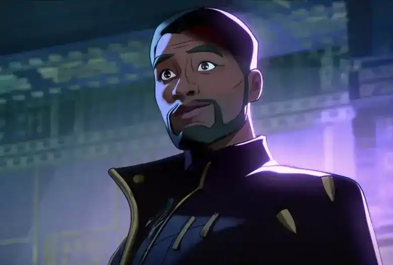 Veríamos mais do T'Challa Senhor das Estrelas