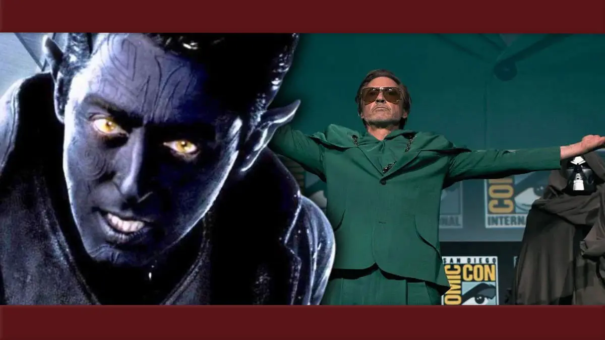 Vingadores 5: Ator que faz o Noturno dá a melhor notícia do mundo para os fãs