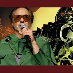 Vingadores 5: Atuação de Robert Downey Jr. como Doutor Destino recebe vários elogios