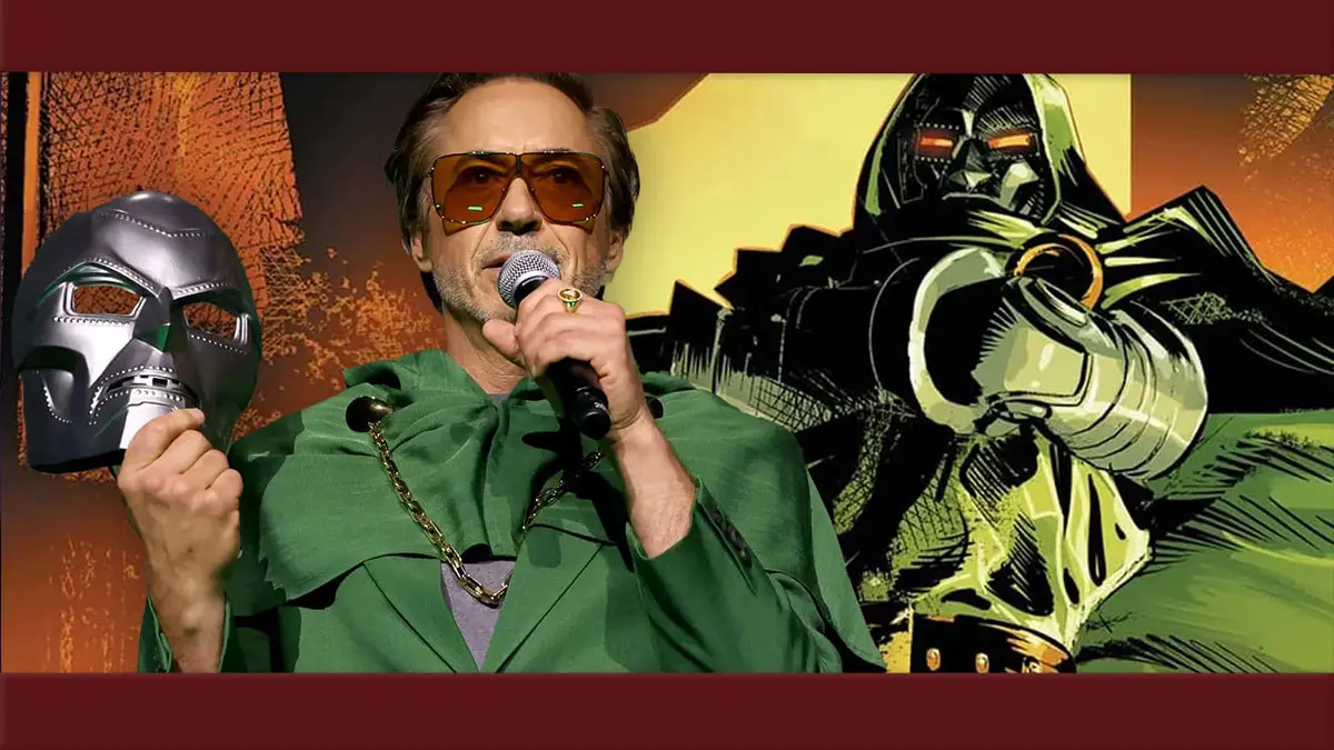 Vingadores 5: Atuação de Robert Downey Jr. como Doutor Destino recebe vários elogios