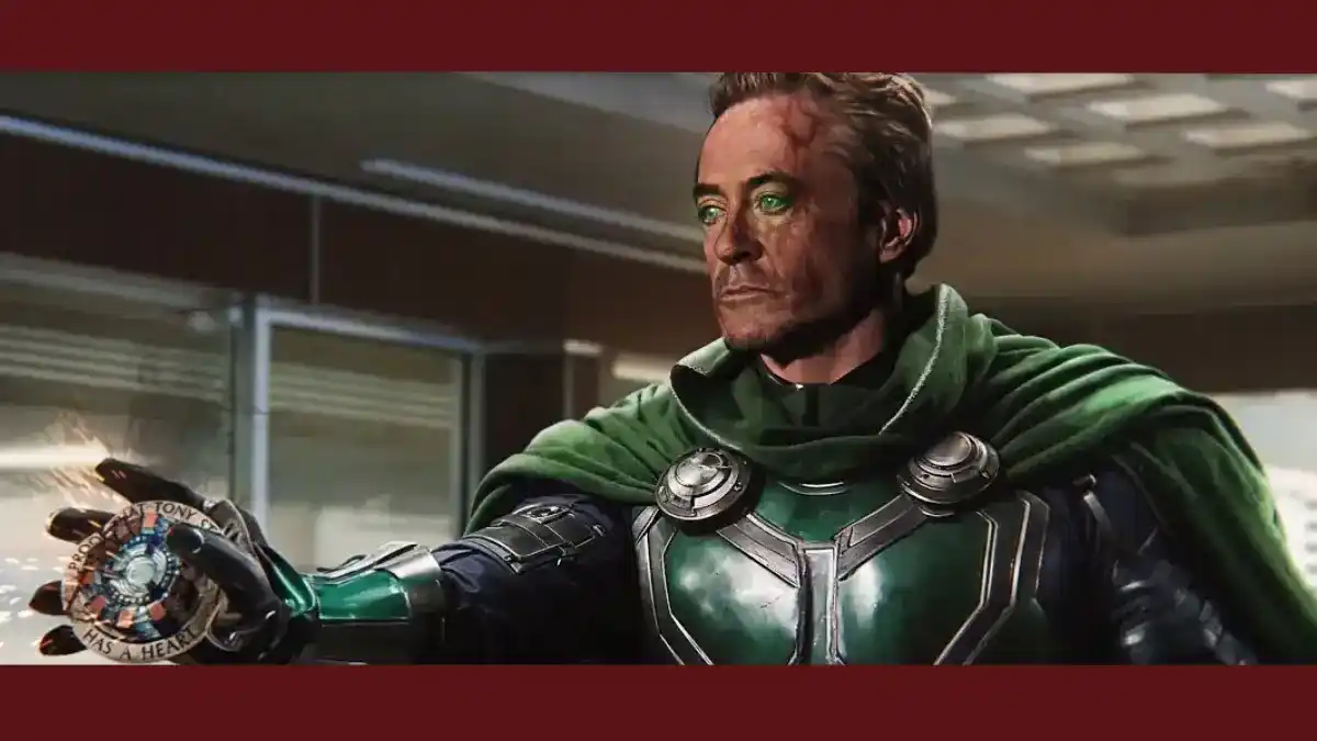 Vingadores 5: Marvel lança sinopse oficial que revela o perigo do Doutor Destino