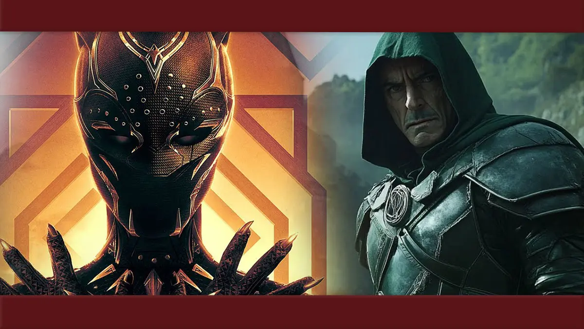 Vingadores 5: Novo uniforme da Pantera Negra ganha primeiros detalhes