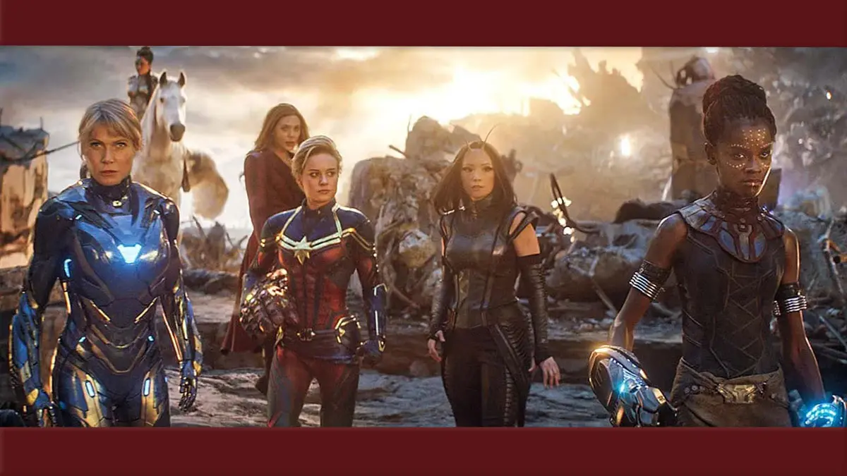 Vingadores: Marvel se arrepende profundamente de ter escolhido essa atriz