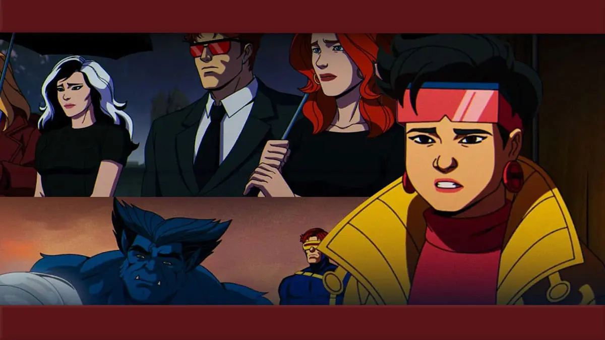X-Men '97: Marvel anuncia que a 2ª temporada será mais sombria e terá várias mortes