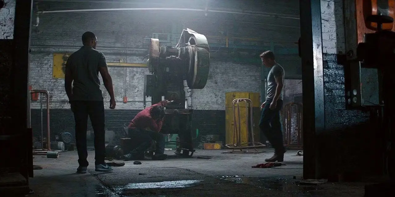 cena pós-créditos de homem-formiga