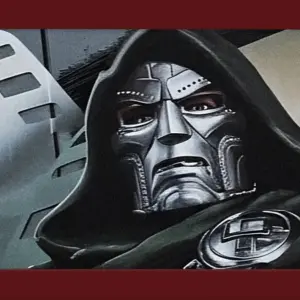 Imagem de Doutor Destino é real?