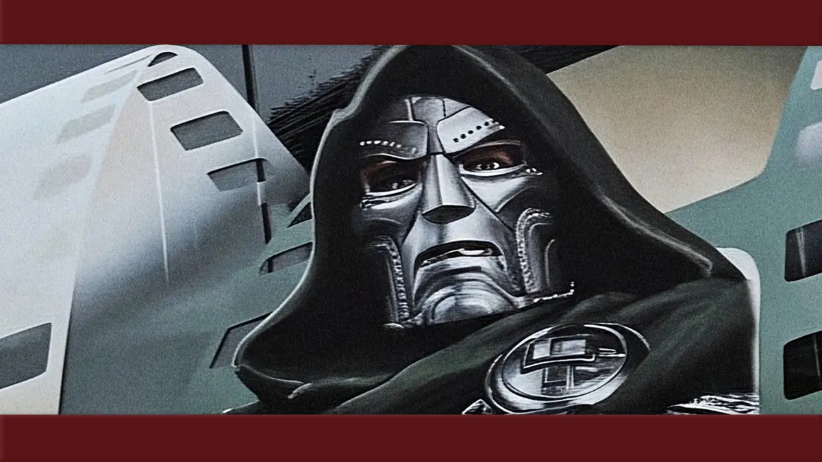 Imagem de Doutor Destino é real?