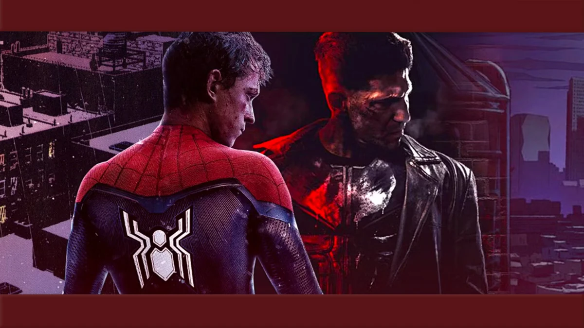 Homem-Aranha 4 - Justiceiro terá visual diferente