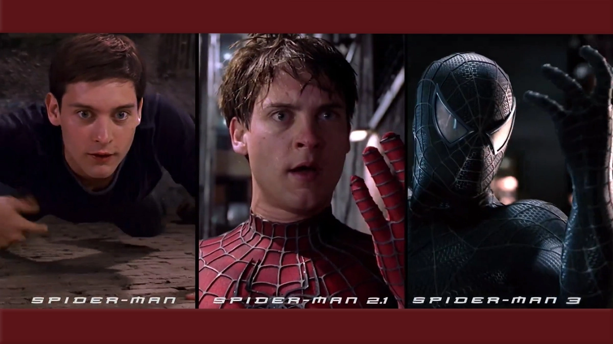 Trilogia do Homem-Aranha retornará ao Brasil?
