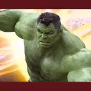 Hulk e sua versão mais poderosa