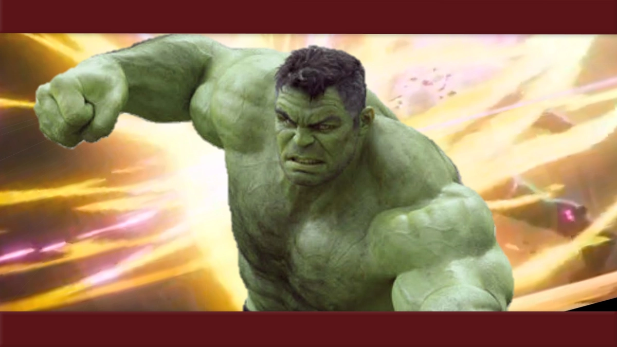 Hulk e sua versão mais poderosa