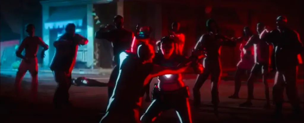 Final de Marvel Zumbis