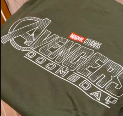 Vingadores 5: Nova versão da logo?