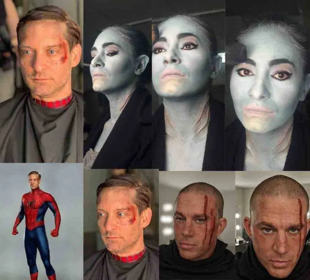 vingadores 5 pode ter tobey maguire