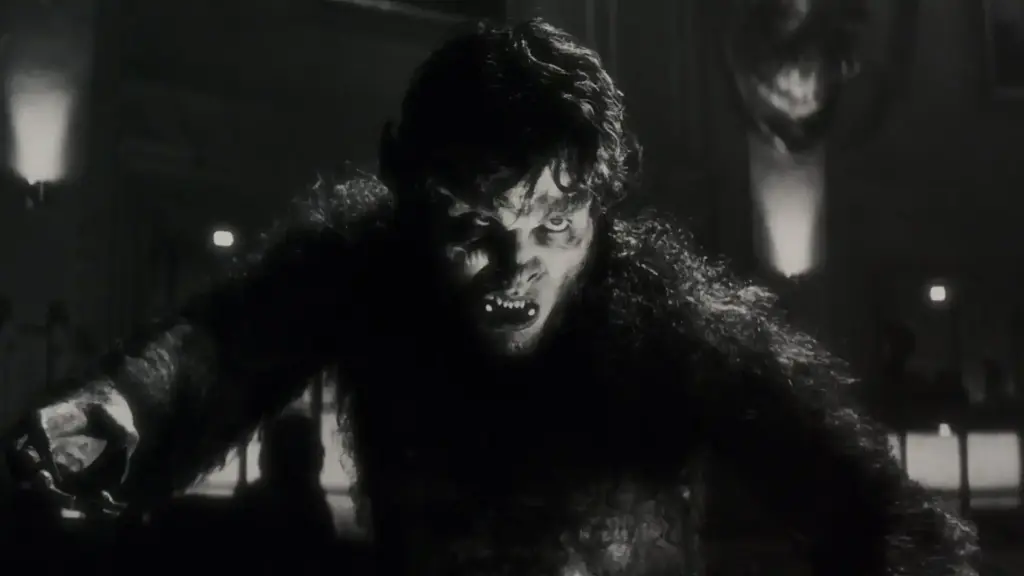 1- Lobisomem na Noite