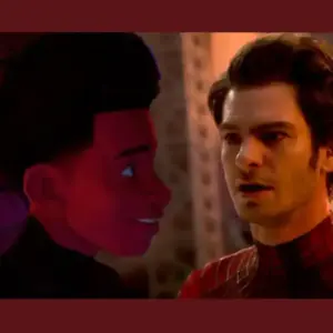 Andrew Garfield 'implora' para estar no novo filme do Aranhaverso
