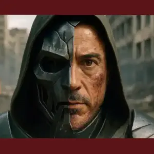 Ator revela ter ficado 'espantado' ao ver Robert Downey Jr. nos sets de Doomsday