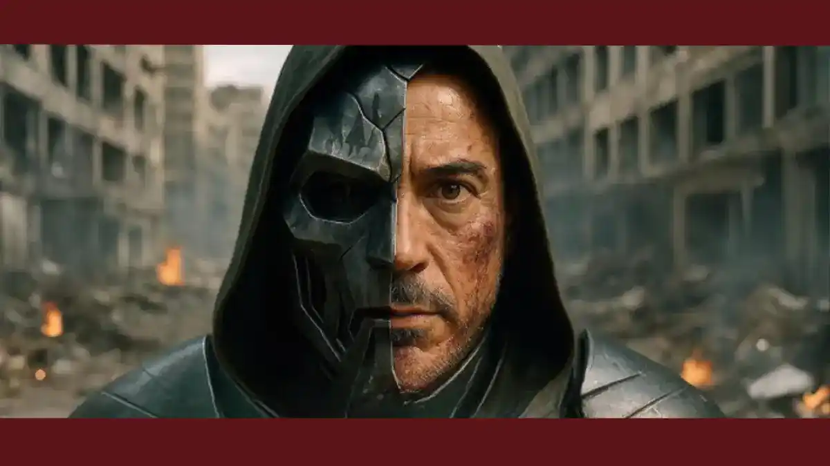 Ator revela ter ficado 'espantado' ao ver Robert Downey Jr. nos sets de Doomsday