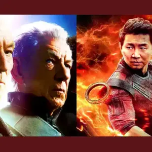 Ator vaza cena de Shang-Chi com Professor Xavier e Magneto em Vingadores: Doomsday