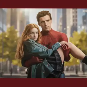 Homem-Aranha 4: Fãs descobrem possível papel de Sadie Sink no filme
