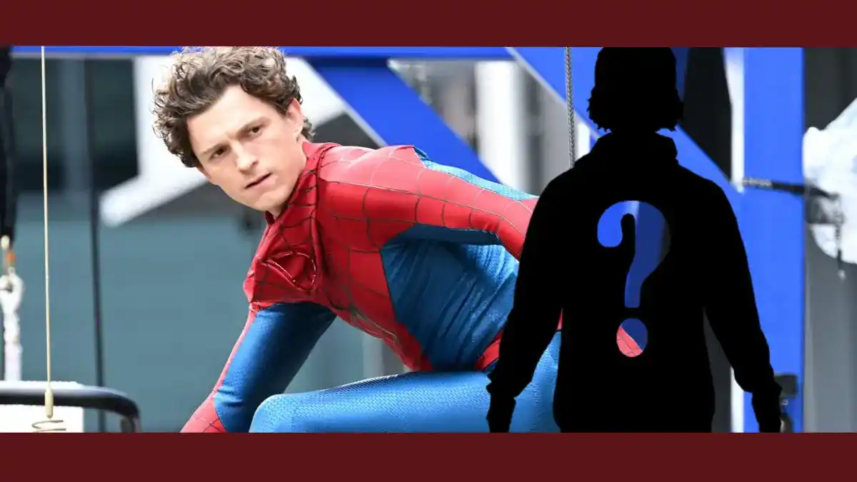 Homem-Aranha 4: Personagem misteriosa aparece pela 1° vez nos sets