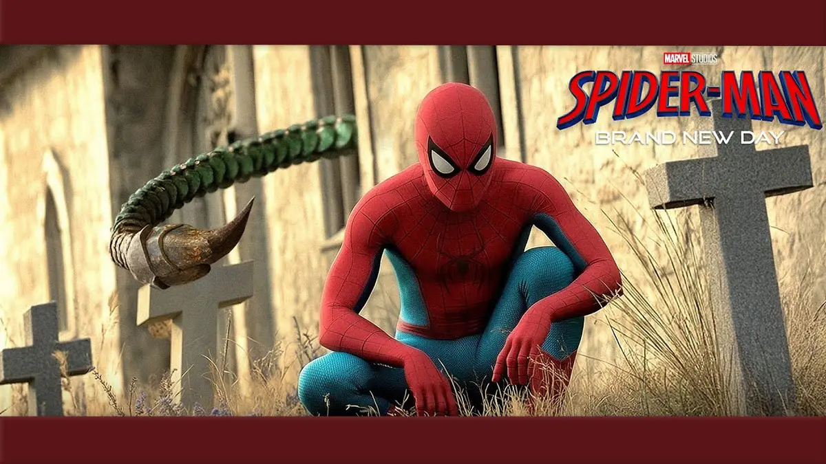 Homem-Aranha 4: Vaza nova data do trailer, que pode ser lançado antes que o previsto