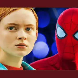 Homem-Aranha 4: Vaza primeira imagem da personagem da Sadie Sink no filme