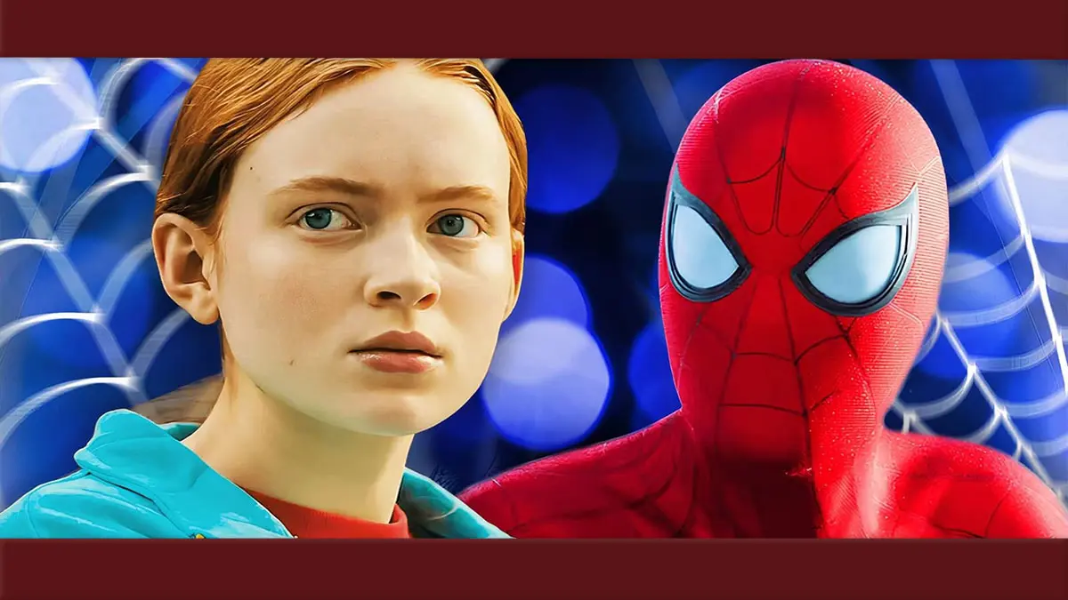 Homem-Aranha 4: Vaza primeira imagem da personagem da Sadie Sink no filme