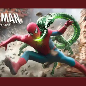 Homem-Aranha 4: Vazam as primeiras imagens da luta contra o vilão Escorpião