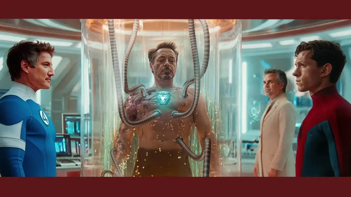 Homem de Ferro 4: Trailer conceitual épico traz o herói de volta à vida