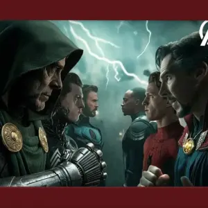 Marvel surpreende e adianta lançamento do trailer de Vingadores 5