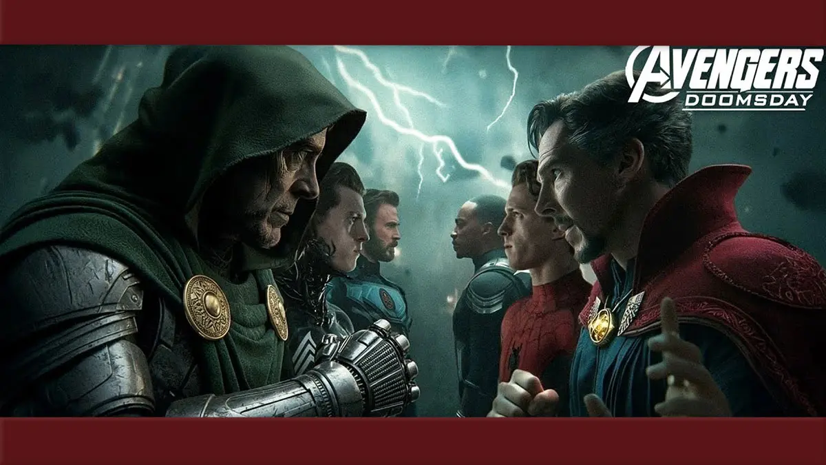 Marvel surpreende e adianta lançamento do trailer de Vingadores 5