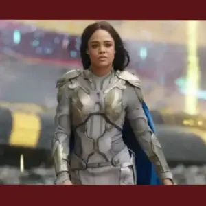 'Me libertou', revela atriz sobre interpretar a Valquíria no MCU