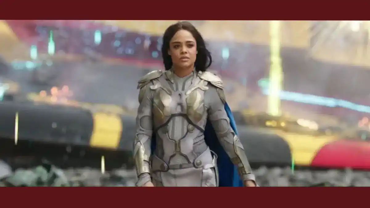 'Me libertou', revela atriz sobre interpretar a Valquíria no MCU