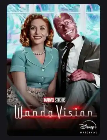 Novo pôster de WandaVision