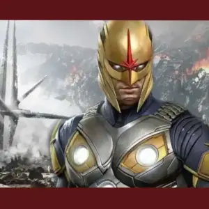 O ator perfeito para interpretar o Nova no MCU é revelado