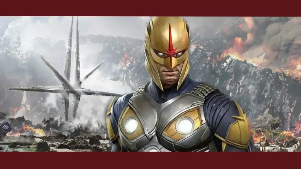 O ator perfeito para interpretar o Nova no MCU é revelado