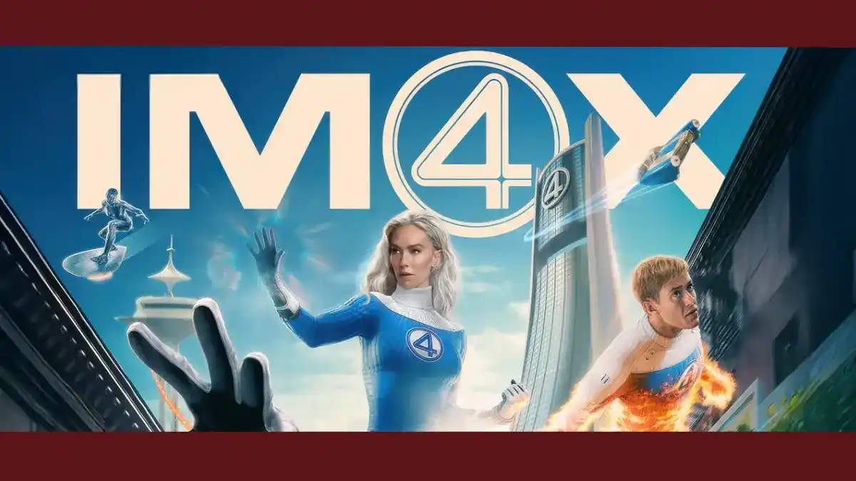 Quarteto Fantástico chegará ao Disney+ em formato especial