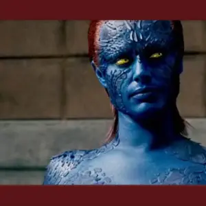 Vingadores 5: Mística retorna com visual totalmente diferente dos filmes antigos