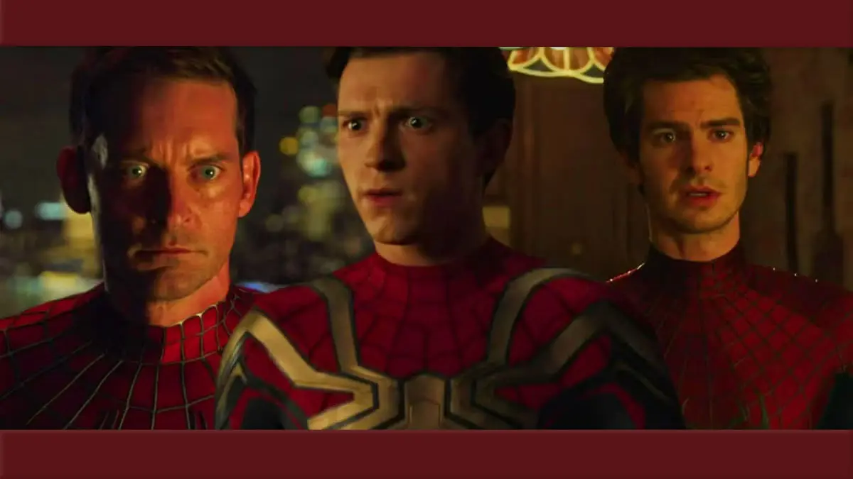 Vingadores 5 terá participação do Homem-Aranha – mas não será o Tom Holland