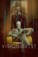 VisionQuest pôster