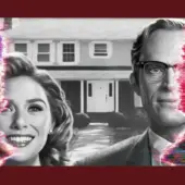 WandaVision ganha pôster inédito 4 anos após seu lançamento