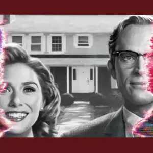 WandaVision ganha pôster inédito 4 anos após seu lançamento