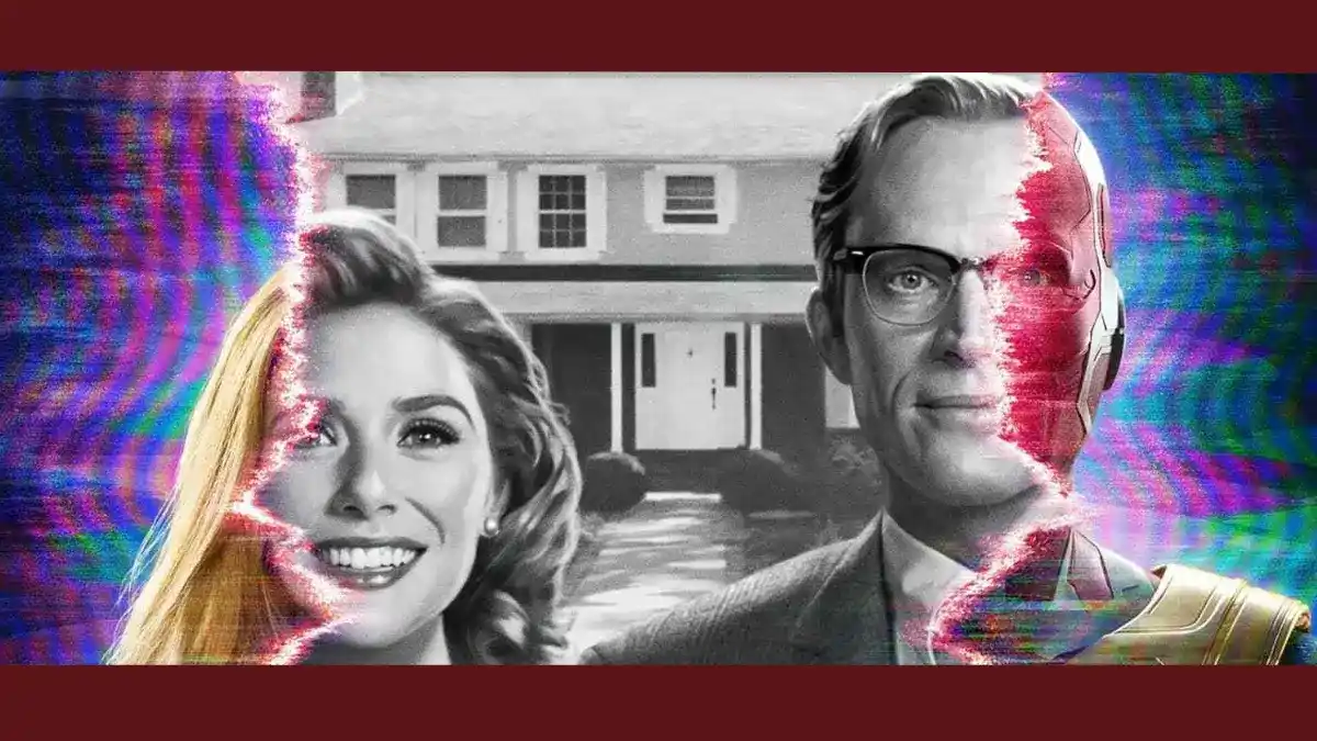 WandaVision ganha pôster inédito 4 anos após seu lançamento