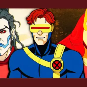 X-Men '97: Vaza trailer com cenas épicas da 2ª temporada