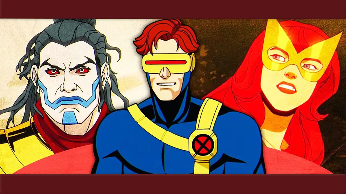 X-Men '97: Vaza trailer com cenas épicas da 2ª temporada