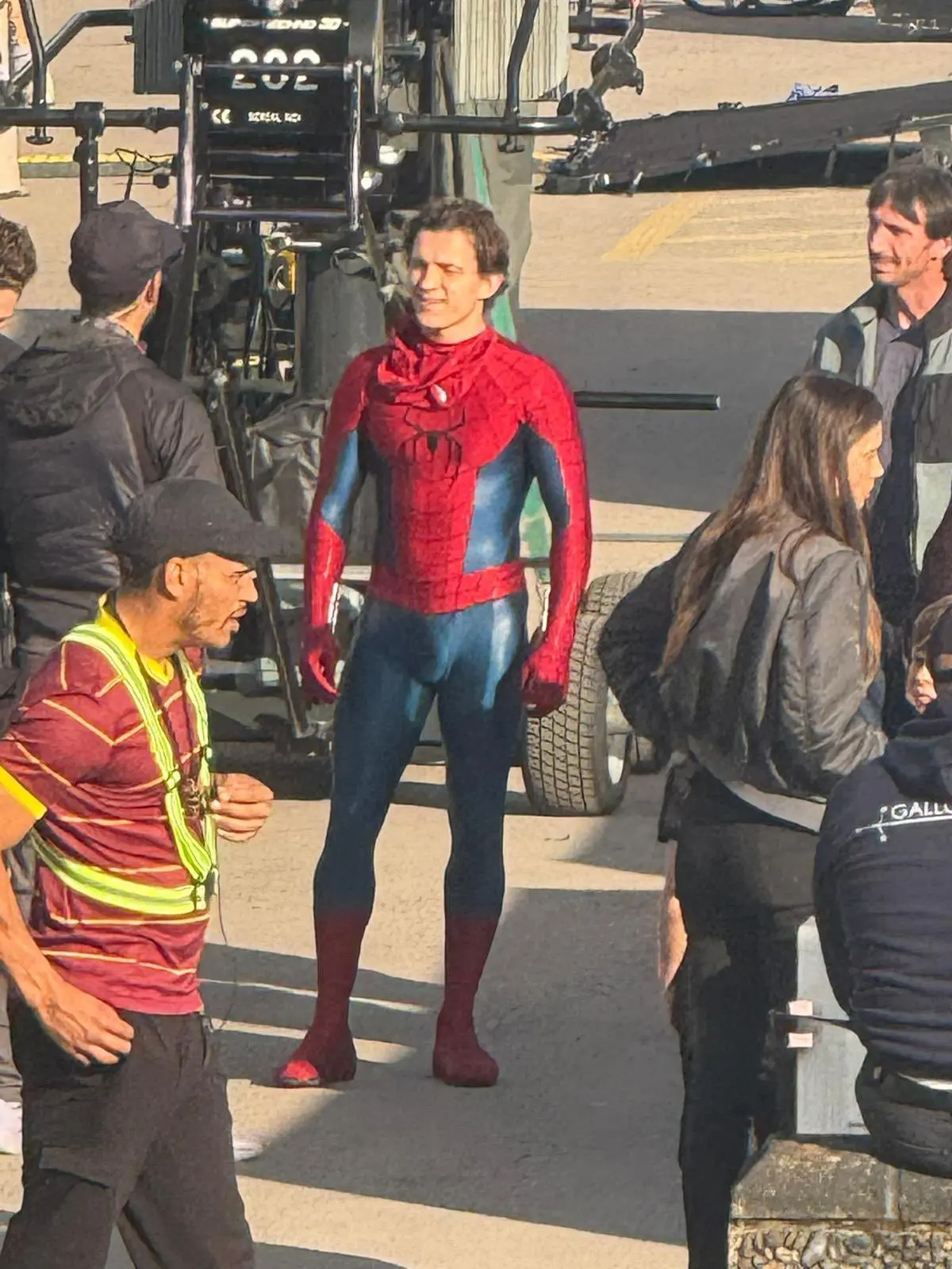 homem-aranha 4 terá o escorpião